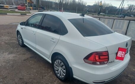 Volkswagen Polo VI (EU Market), 2018 год, 1 130 000 рублей, 3 фотография