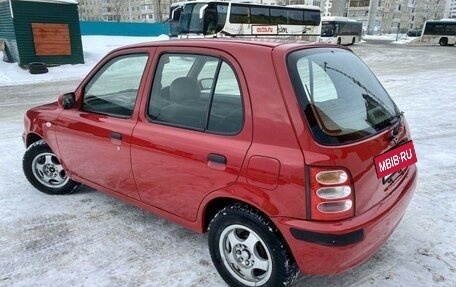 Nissan March II, 2000 год, 320 000 рублей, 6 фотография