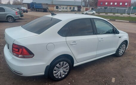 Volkswagen Polo VI (EU Market), 2018 год, 1 130 000 рублей, 4 фотография