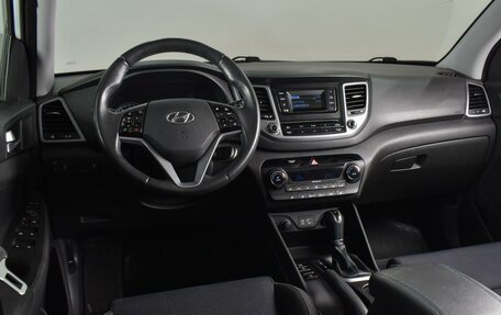 Hyundai Tucson III, 2016 год, 2 205 000 рублей, 6 фотография