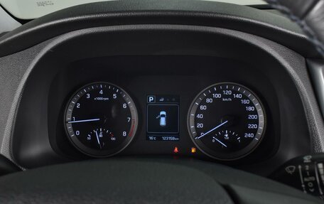Hyundai Tucson III, 2016 год, 2 205 000 рублей, 12 фотография