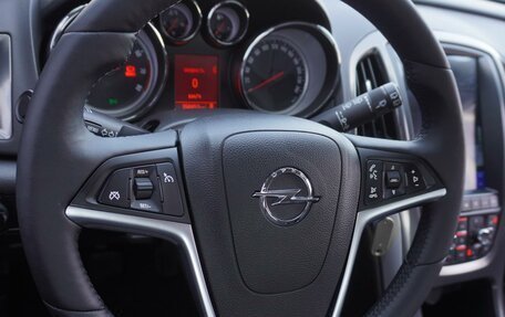 Opel Astra J, 2011 год, 929 000 рублей, 13 фотография