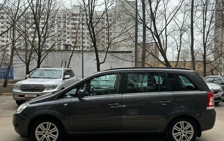 Opel Zafira B, 2011 год, 765 000 рублей, 6 фотография
