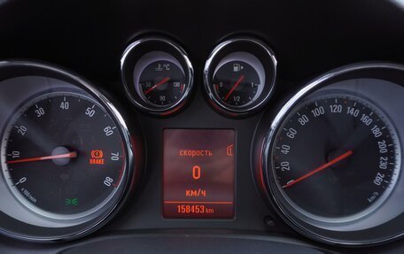Opel Astra J, 2011 год, 929 000 рублей, 15 фотография