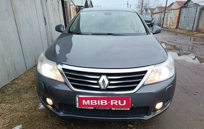 Renault Latitude I, 2011 год, 1 150 000 рублей, 1 фотография