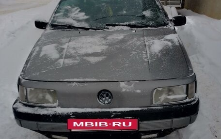 Volkswagen Passat B3, 1990 год, 140 000 рублей, 2 фотография
