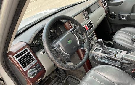Land Rover Range Rover III, 2005 год, 690 000 рублей, 16 фотография