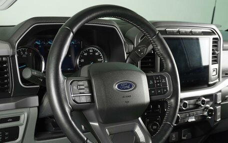 Ford F-150, 2021 год, 8 299 000 рублей, 9 фотография