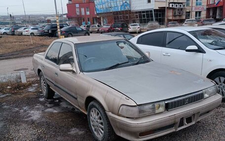 Toyota Cresta, 1990 год, 90 000 рублей, 6 фотография