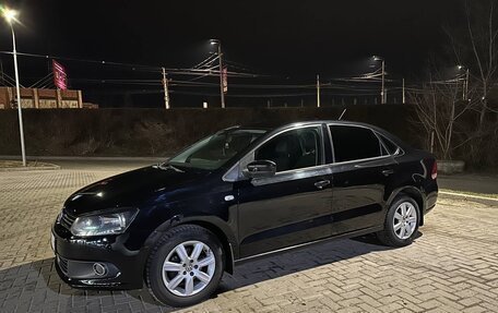 Volkswagen Polo VI (EU Market), 2014 год, 1 100 000 рублей, 4 фотография