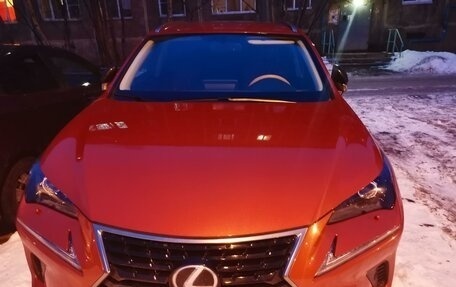 Lexus NX I, 2020 год, 5 000 000 рублей, 2 фотография