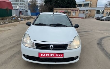 Renault Symbol, 2010 год, 425 000 рублей, 4 фотография