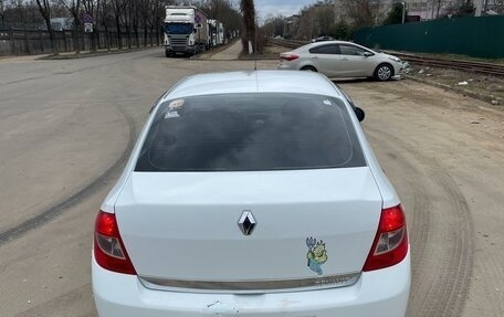 Renault Symbol, 2010 год, 425 000 рублей, 7 фотография