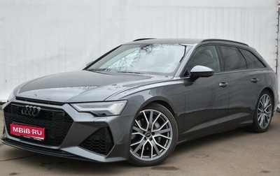 Audi A6, 2019 год, 5 700 000 рублей, 1 фотография