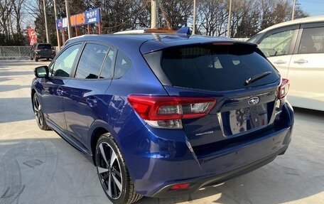 Subaru Impreza IV, 2020 год, 1 050 000 рублей, 6 фотография