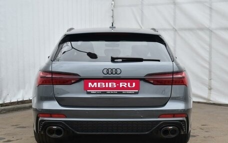 Audi A6, 2019 год, 5 700 000 рублей, 6 фотография