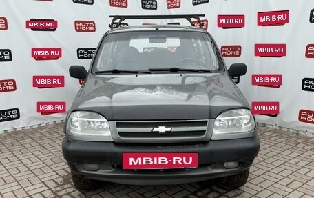 Chevrolet Niva I рестайлинг, 2004 год, 359 990 рублей, 2 фотография