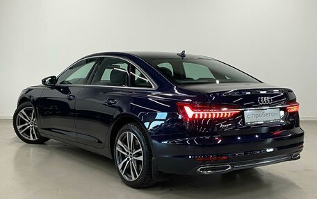 Audi A6, 2021 год, 5 990 000 рублей, 7 фотография