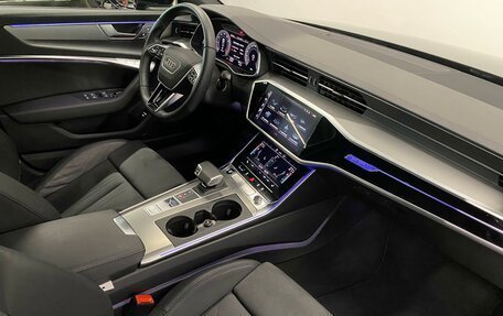 Audi A6, 2021 год, 5 990 000 рублей, 5 фотография