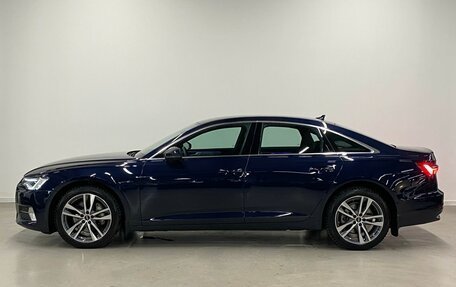 Audi A6, 2021 год, 5 990 000 рублей, 4 фотография