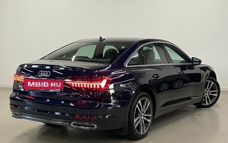 Audi A6, 2021 год, 5 990 000 рублей, 9 фотография