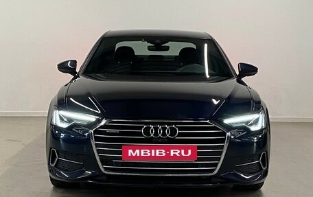 Audi A6, 2021 год, 5 990 000 рублей, 2 фотография