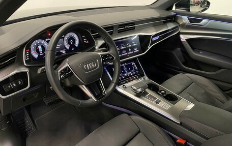 Audi A6, 2021 год, 5 990 000 рублей, 15 фотография