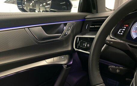 Audi A6, 2021 год, 5 990 000 рублей, 17 фотография