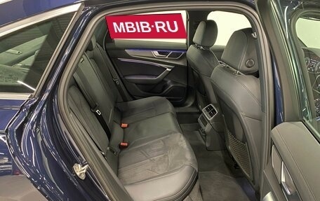 Audi A6, 2021 год, 5 990 000 рублей, 20 фотография