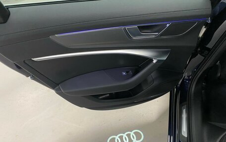 Audi A6, 2021 год, 5 990 000 рублей, 27 фотография