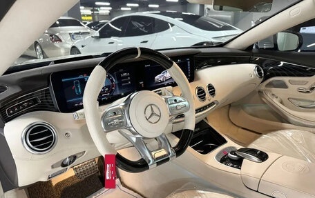 Mercedes-Benz S-Класс AMG, 2020 год, 12 500 000 рублей, 4 фотография