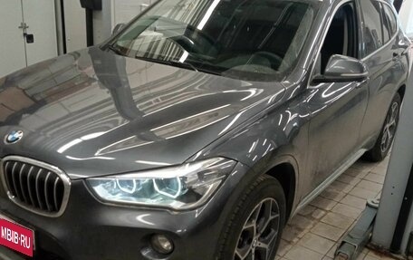 BMW X1, 2018 год, 2 252 000 рублей, 1 фотография