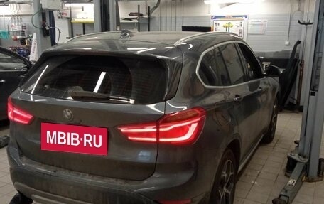 BMW X1, 2018 год, 2 252 000 рублей, 3 фотография