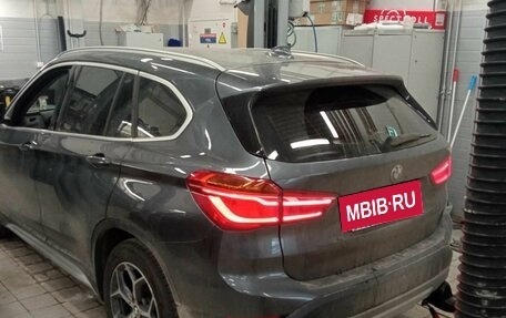 BMW X1, 2018 год, 2 252 000 рублей, 4 фотография