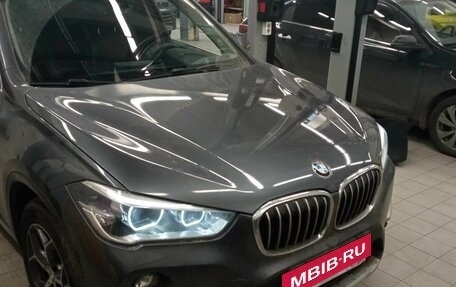 BMW X1, 2018 год, 2 252 000 рублей, 2 фотография