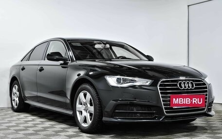 Audi A6, 2017 год, 2 699 000 рублей, 3 фотография