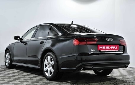 Audi A6, 2017 год, 2 699 000 рублей, 6 фотография