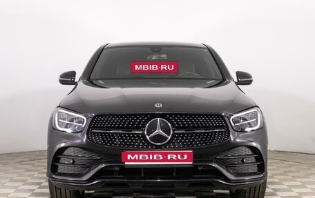 Mercedes-Benz GLC, 2019 год, 5 650 000 рублей, 2 фотография