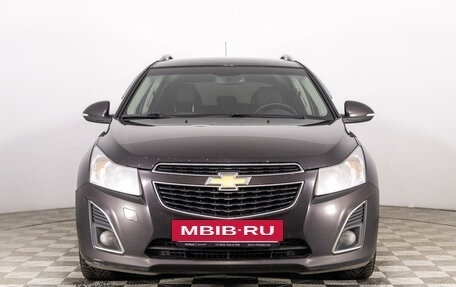 Chevrolet Cruze II, 2014 год, 999 789 рублей, 2 фотография