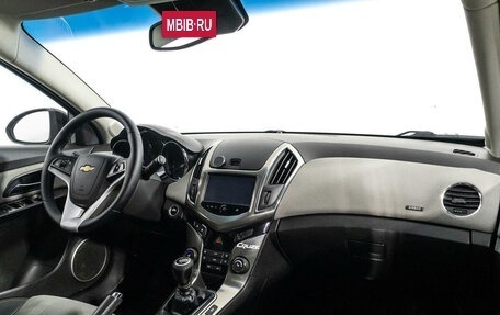 Chevrolet Cruze II, 2014 год, 999 789 рублей, 9 фотография