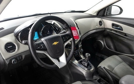 Chevrolet Cruze II, 2014 год, 999 789 рублей, 11 фотография
