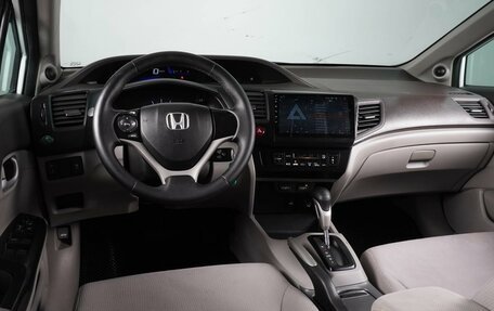 Honda Civic IX, 2012 год, 1 410 000 рублей, 6 фотография