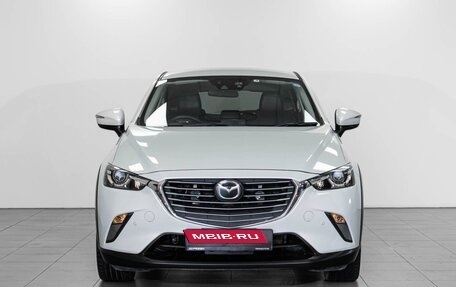 Mazda CX-3 I, 2015 год, 1 809 000 рублей, 3 фотография