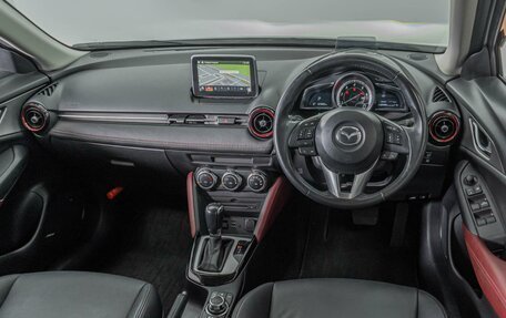 Mazda CX-3 I, 2015 год, 1 809 000 рублей, 6 фотография