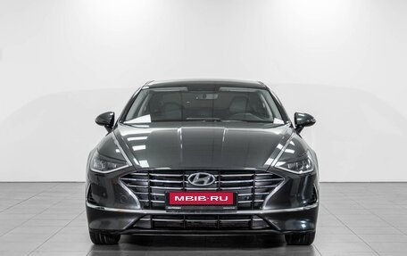 Hyundai Sonata VIII, 2021 год, 2 999 000 рублей, 3 фотография