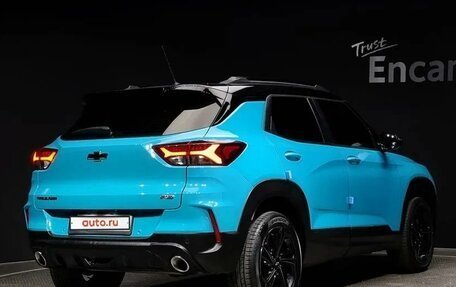 Chevrolet TrailBlazer, 2020 год, 1 680 000 рублей, 2 фотография