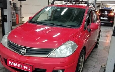 Nissan Tiida, 2011 год, 756 000 рублей, 1 фотография