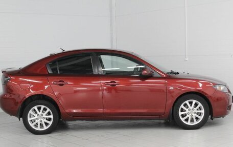 Mazda 3, 2008 год, 570 000 рублей, 4 фотография