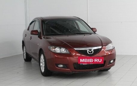 Mazda 3, 2008 год, 570 000 рублей, 3 фотография