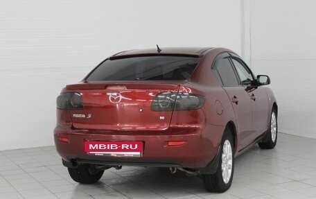 Mazda 3, 2008 год, 570 000 рублей, 5 фотография